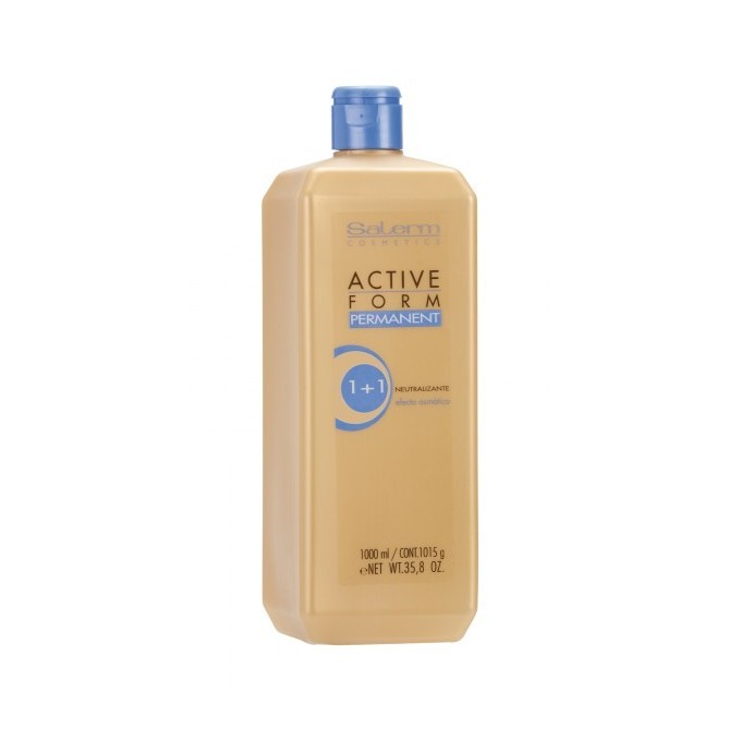 Salerm Active Form Neutralizante para permanente 1000 ml