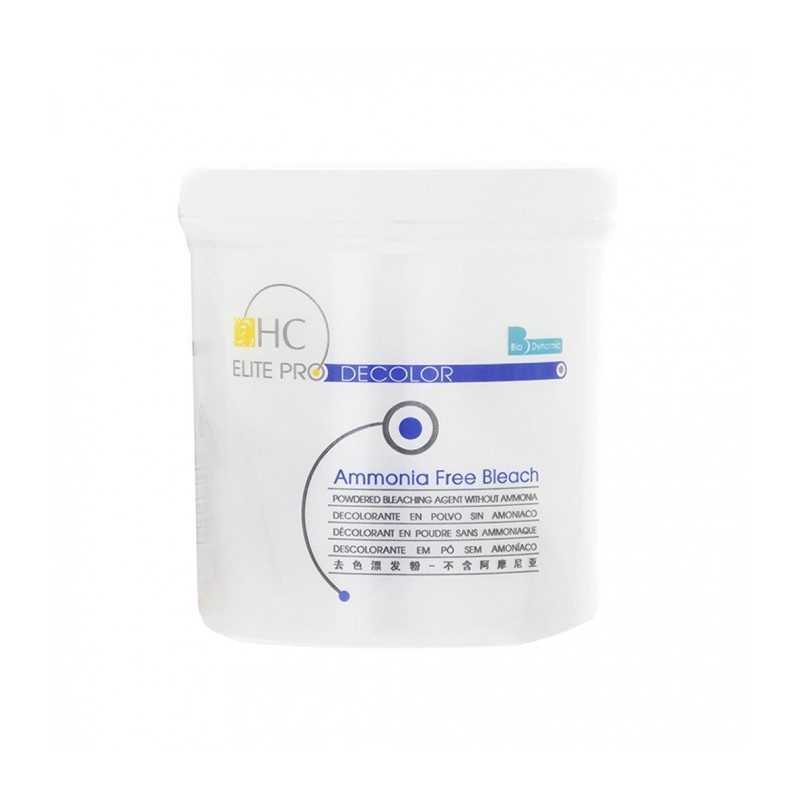 HC Hairconcept polvo decolorante sin amoniaco 500 gr