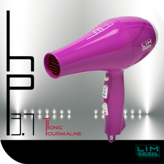 LIM HAIR Secador de pelo HP 3.7 turquesa 2000W