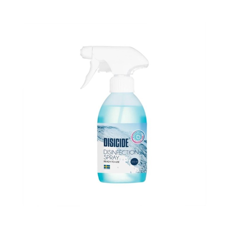 Disicide Spray desinfectante sin alcohol 300 ml