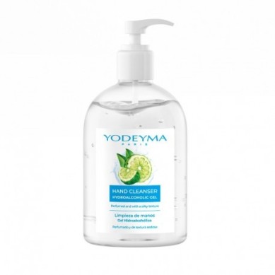 Gel Hidroalcoholico perfumado YODEYMA 500 ml