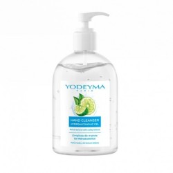 Gel Hidroalcoholico perfumado YODEYMA 500 ml