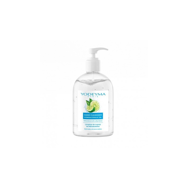 Gel Hidroalcoholico perfumado YODEYMA 500 ml