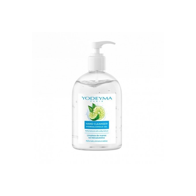 Gel Hidroalcoholico perfumado YODEYMA 500 ml
