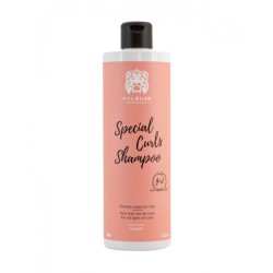 Champu Especial Rizos 400 ml VALQUER Método Curly Girl