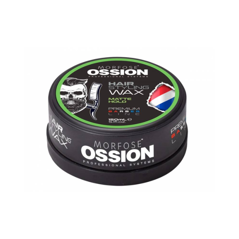 Morfose Ossion Cera Mate Hold 150 ml