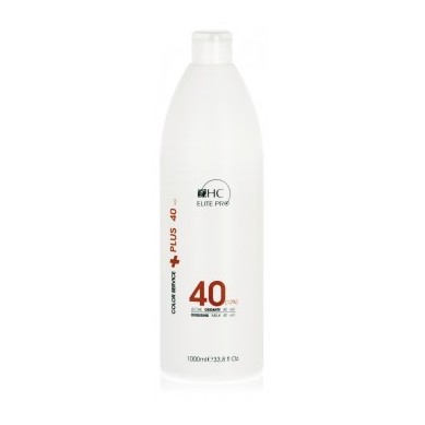 HC Hairconcept Leche oxidante plus 40 vol. (12%) 1000 ml