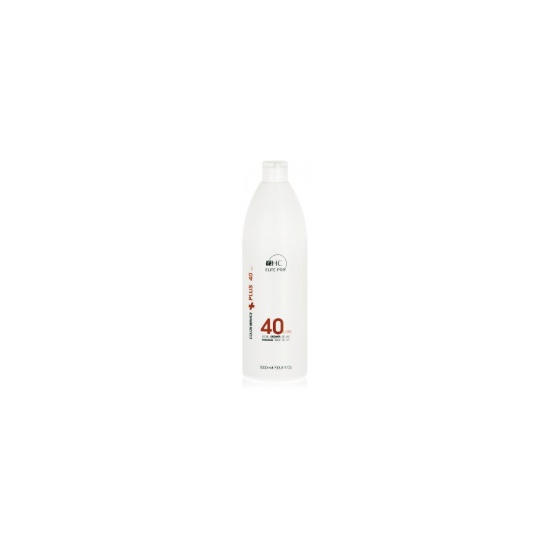 HC Hairconcept Leche oxidante plus 40 vol. (12%) 1000 ml