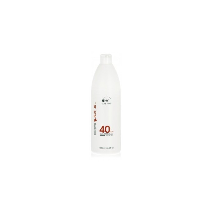 HC Hairconcept Leche oxidante plus 40 vol. (12%) 1000 ml