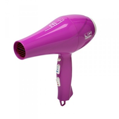 LIM HAIR Secador de pelo HP 3.7 turquesa 2000W