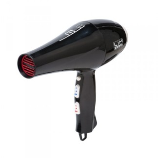 LIM HAIR Secador de pelo HP 3.7 negro 2000W