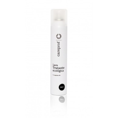 CAREPROF Laca tratante ecológica sin gas MEN 380 ml
