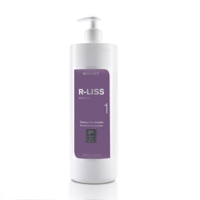 R-LISS KERATINA Champú pre alisado nº 1 (1000 ml) - RISFORT