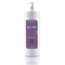 R-LISS KERATINA Tratamiento alisador Nº 2 (1000 ml) - RISFORT