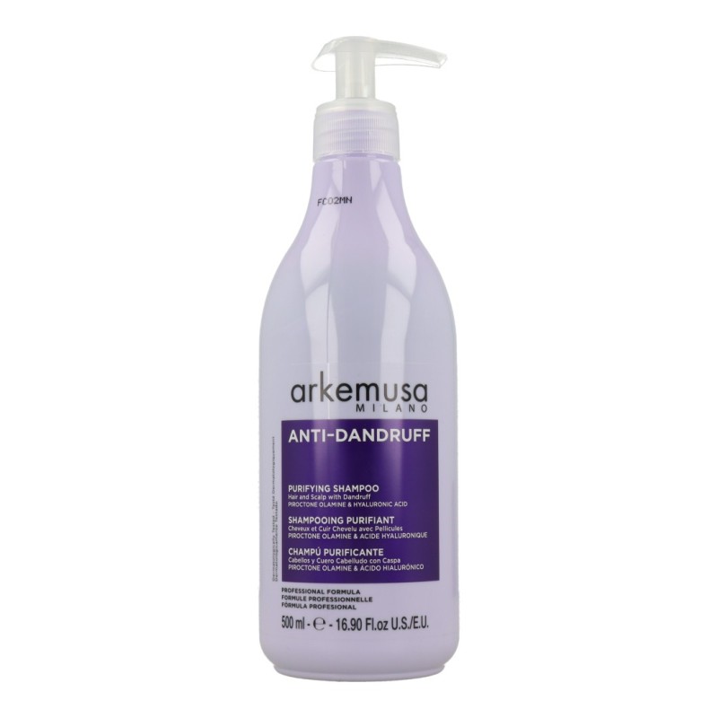 Arkemusa Scalp Anti Caspa Champu 500Ml