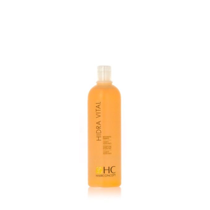 HC Hairconcept Hidra Vital champú hidratante 500 ml