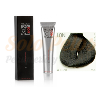 HAIRCONCEPT TINTE DE PELO 1-0 NEGRO PICTION XL ION 100 ml