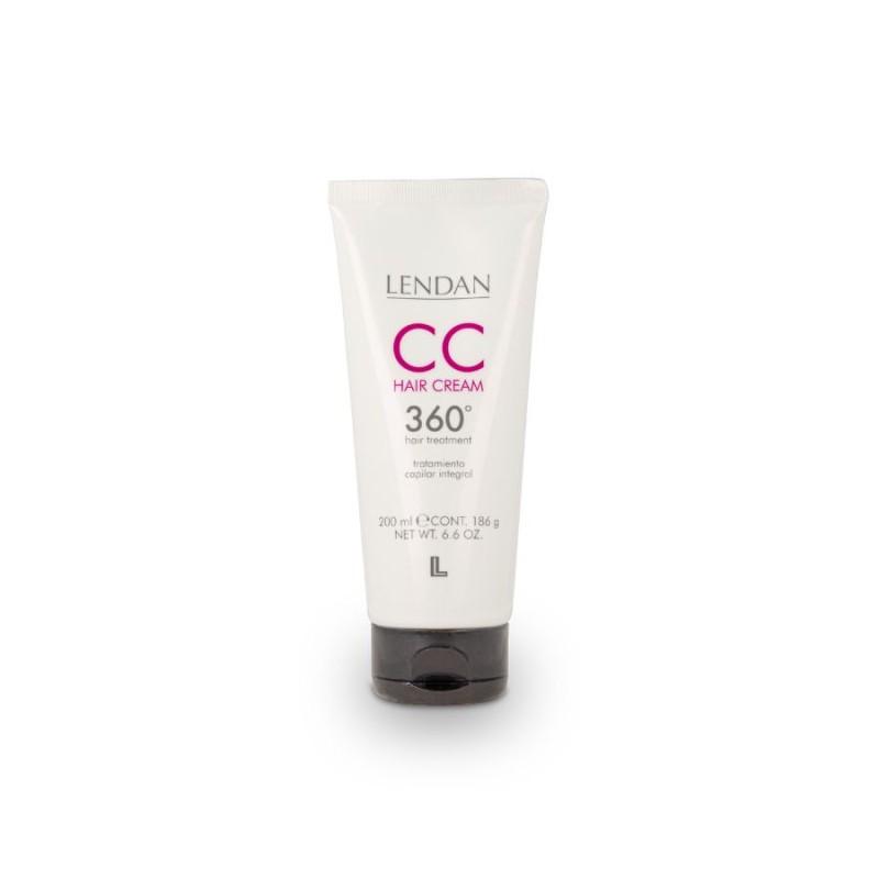 Lendan CC Hair Cream 360º Acondicionador sin aclarado 200 ml