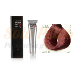 HAIRCONCEPT TINTE DE PELO 5-55 CASTAÑO CLARO ROJIZO INTENSO PICTION XL ION 100 ML