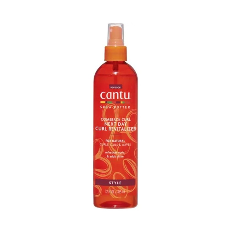 Cantu Shea Butter Comeback Curl Revitalizer 355 ml