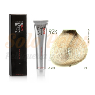 HAIRCONCEPT TINTE DE PELO 921 S SUPERACLARANTE BEIGE CENIZA PICTION XL ION 100 ML