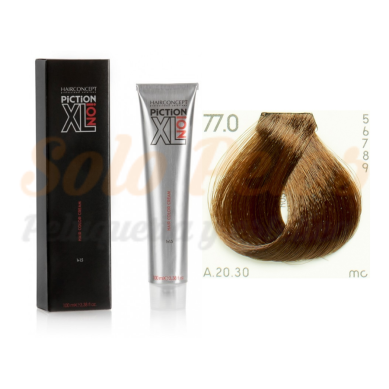 Hairconcept Tinte Piction XL 77-0 Rubio Natural Intenso 100 ml