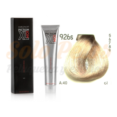 Hairconcept Tinte Piction XL 926 S Super Aclarante Irise 100 ml