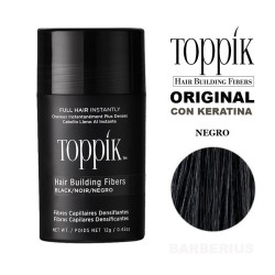 Toppik Fibras Negro 12 gr. TOPPÍK