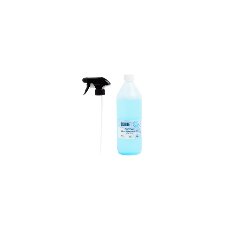 Disicide Spray desinfectante sin alcohol 1000 ml