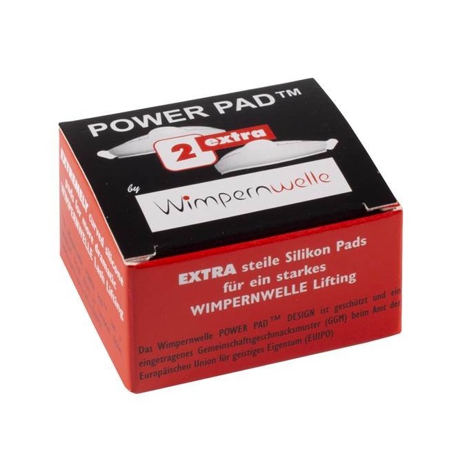 x8 Power Pad Recambio talla 2 Para Lifting de Pestañas WIMPERNWELLE