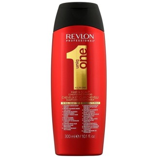 Revlon Uniq One Hair&Scalp Champú 300ml