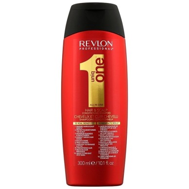 Revlon Uniq One Hair&Scalp Champú 300ml