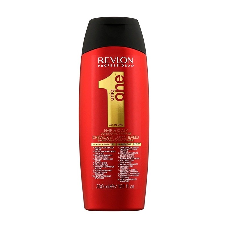 Revlon Uniq One Hair&Scalp Champú 300ml