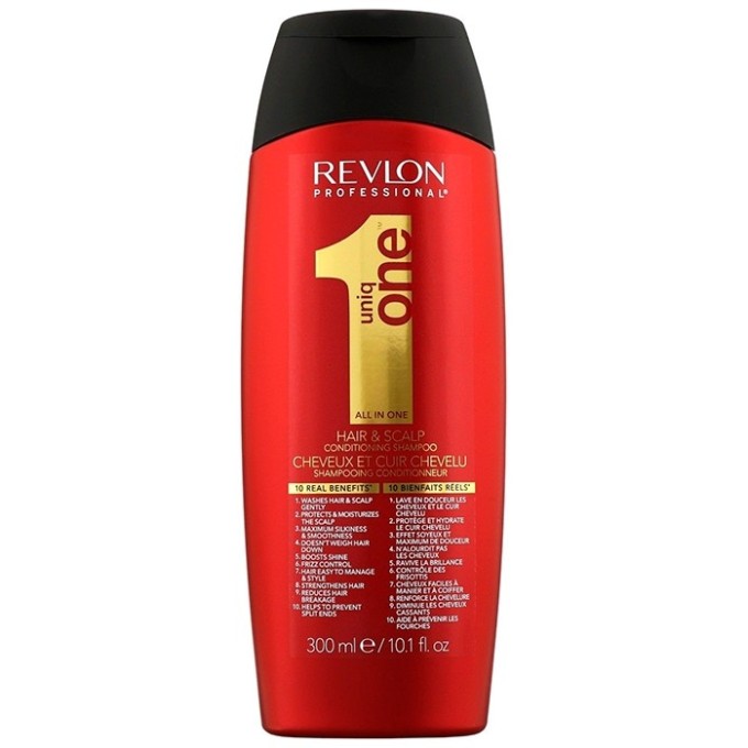 Revlon Uniq One Hair&Scalp Champú 300ml