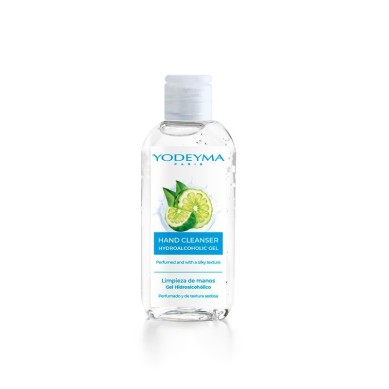 Gel Hidroalcoholico perfumado YODEYMA 100 ml
