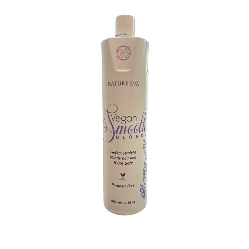 Nature Eva Alisado Vegan Smooth Blonde 1000 ml
