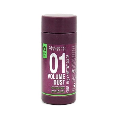 Volume dust, polvo de volumen 10 g. SALERM