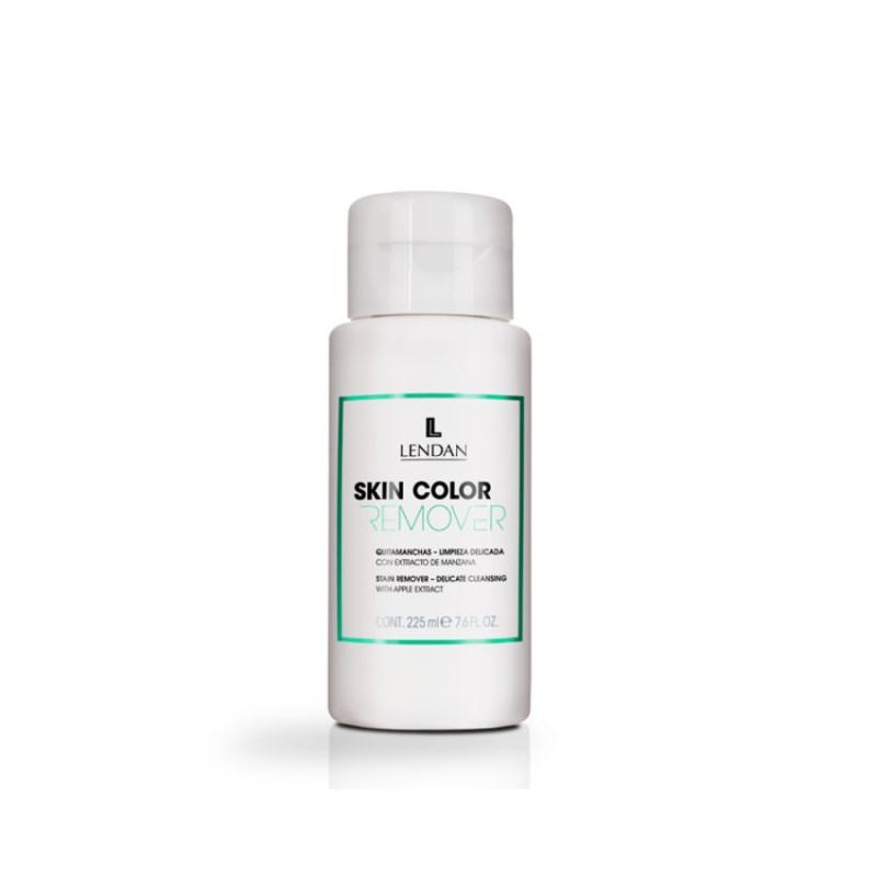 Lendan Skin Stain Remover Quitamanchas de tinte 225 ml