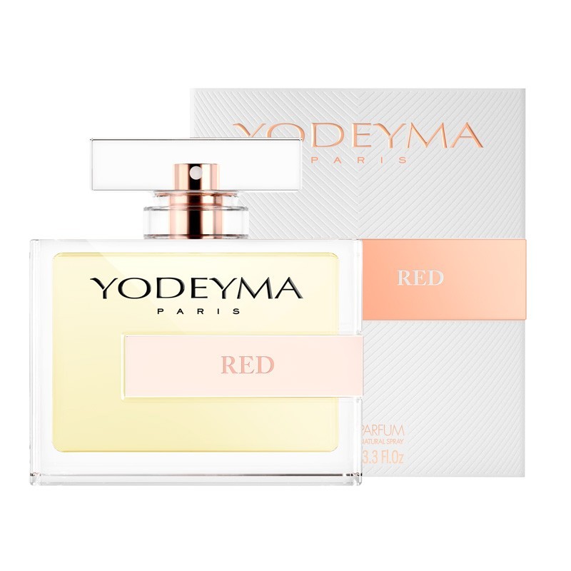 Yodeyma Red (Perfume Mujer) 100 ml