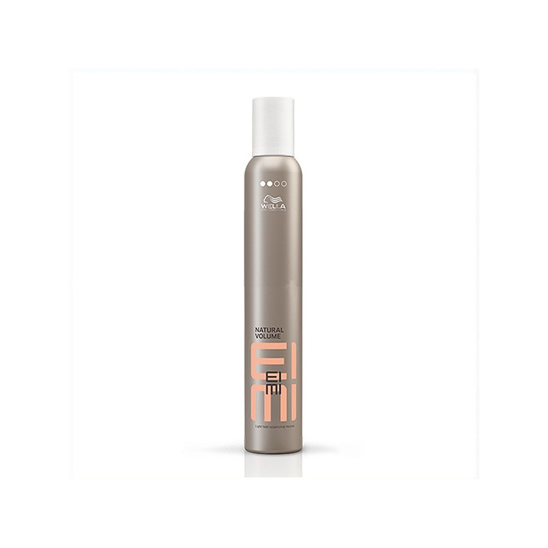 Wella Eimi Espuma Natural Volumen 500 Ml
