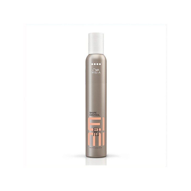 Wella Eimi Espuma Shape Control 500 Ml