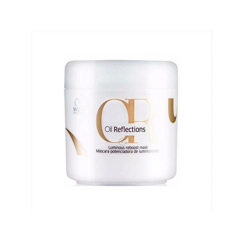 Wella Oil Reflections Mascarilla 150 Ml