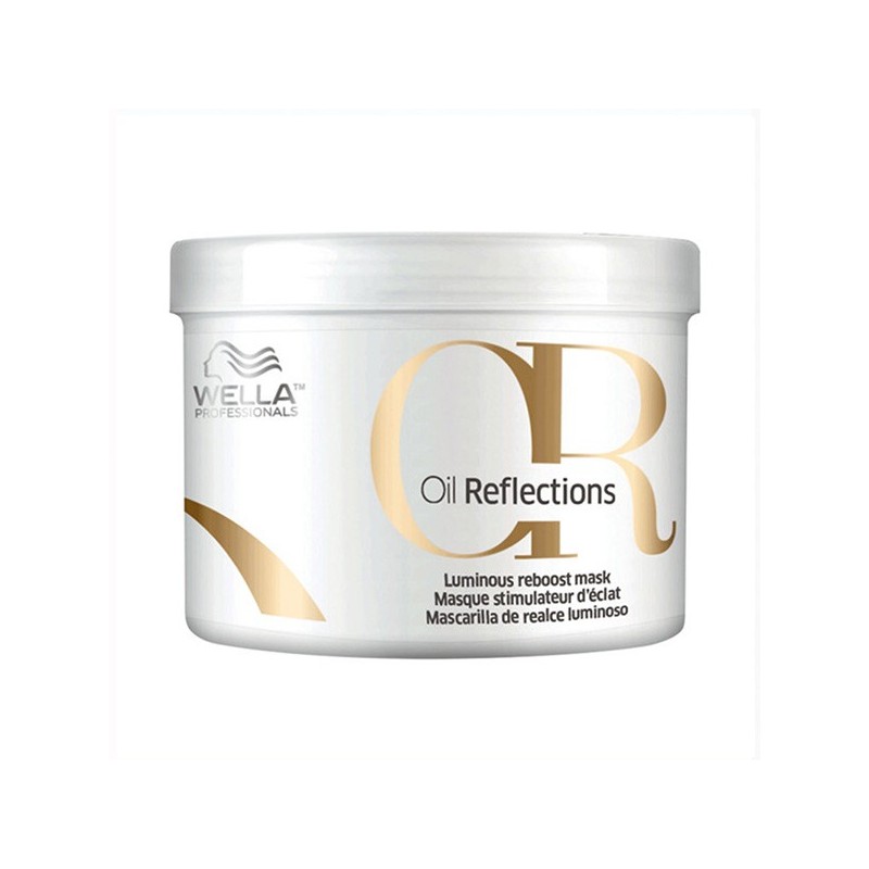Wella Oil Reflections Mascarilla 500 Ml