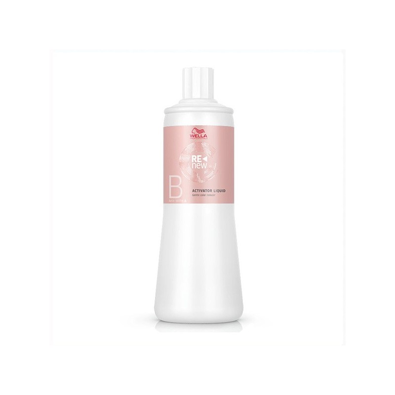Wella Color Re Activador Liquido (b) 500 Ml
