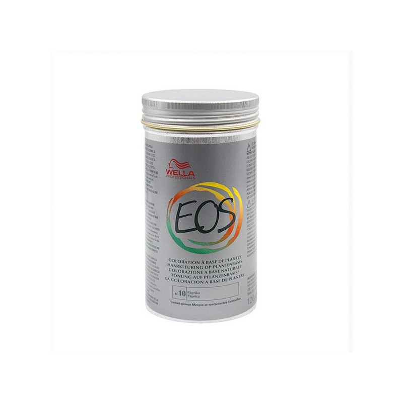 Wella Eos Color 10 Paprika 120g