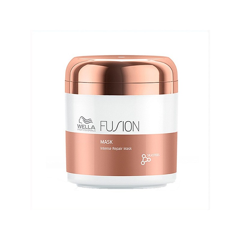 Wella fusion mascarilla 150 Ml (reparador)