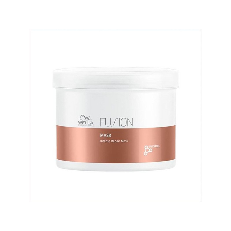 Wella fusion mascarilla 500 Ml (reparador)