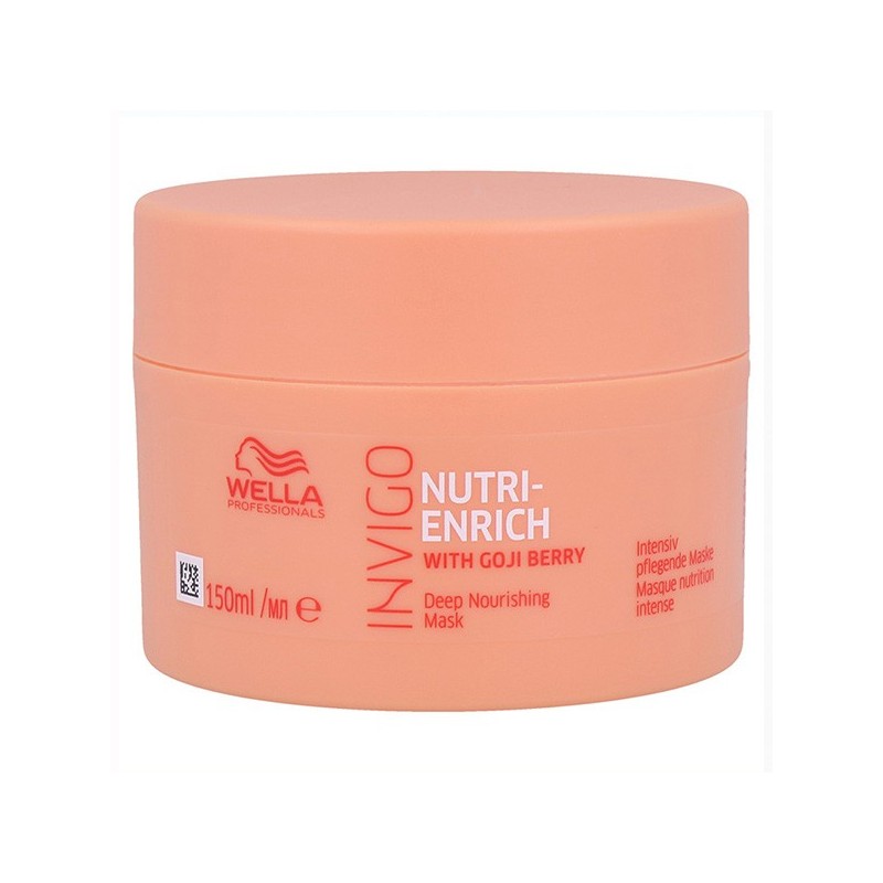 Wella Invigo Nutri-Enrich Mascarilla 150 ml
