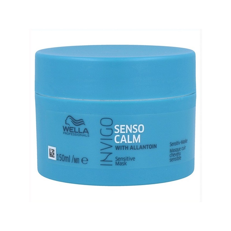 Wella Invigo Balance Senso Calm Mascarilla 150 ml