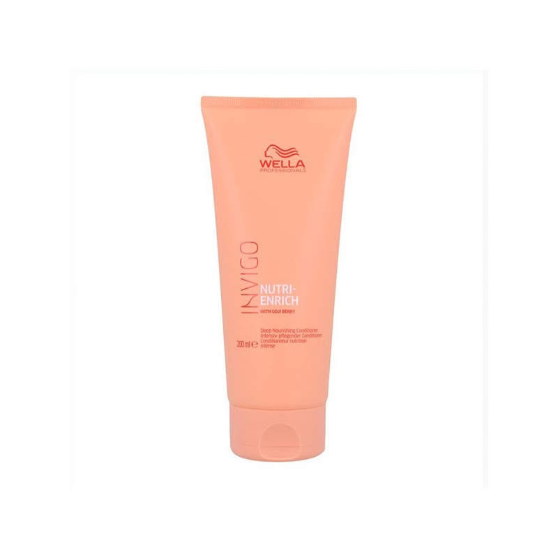 Wella Invigo Nutri-Enrich Acondicionador 200 ml